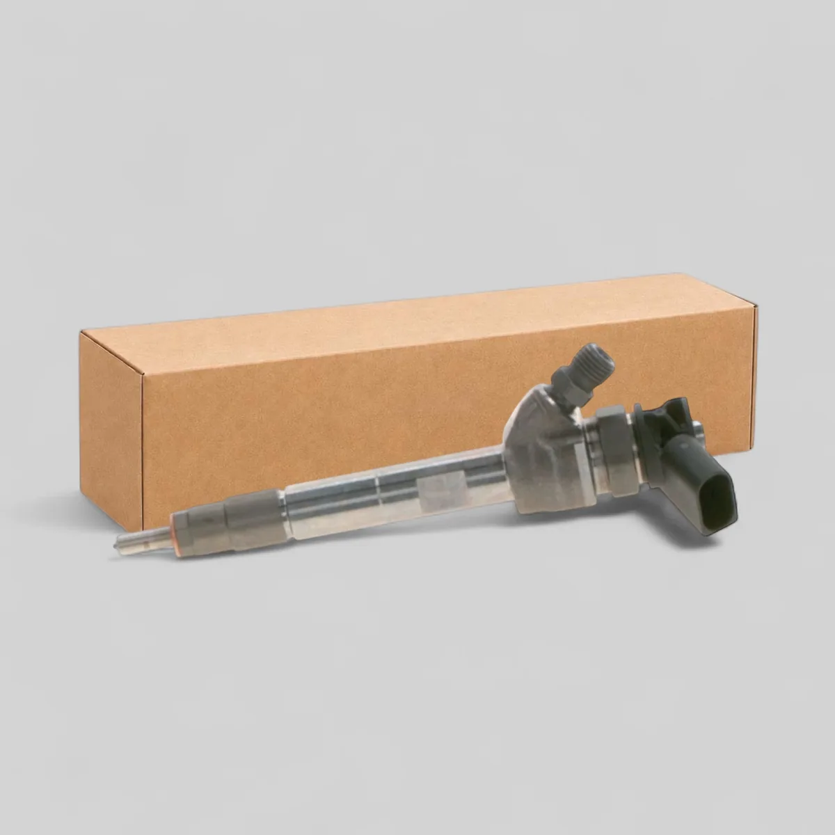 Remanufactured Bosch 0445110818 diesel injector with box