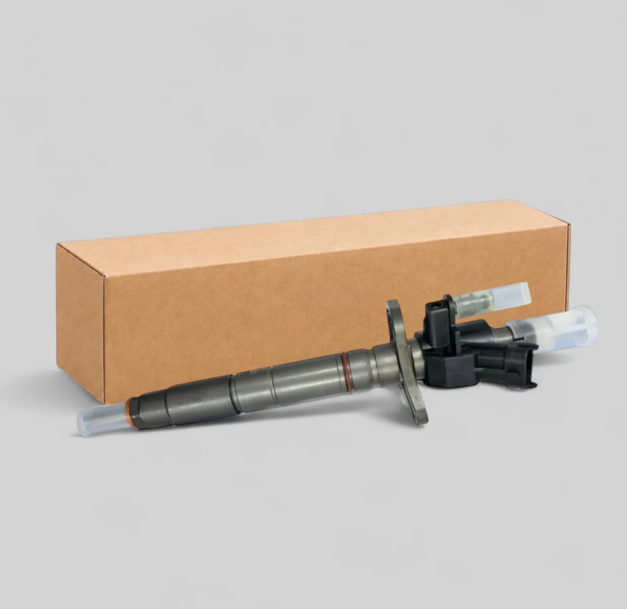 Remanufactured Bosch 0445116046 diesel injector with box