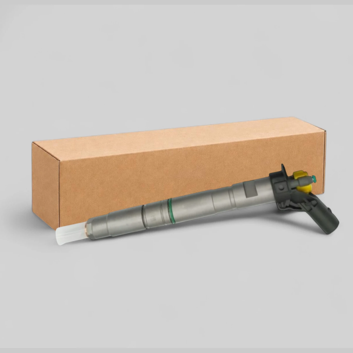 Remanufactured Bosch 0445117029 diesel injector with box
