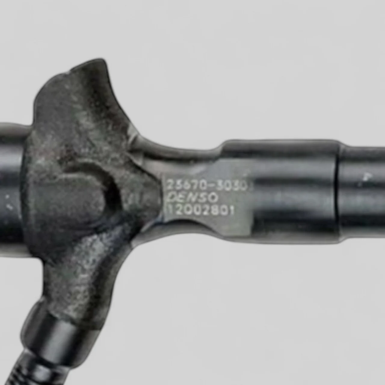 Diesel injector