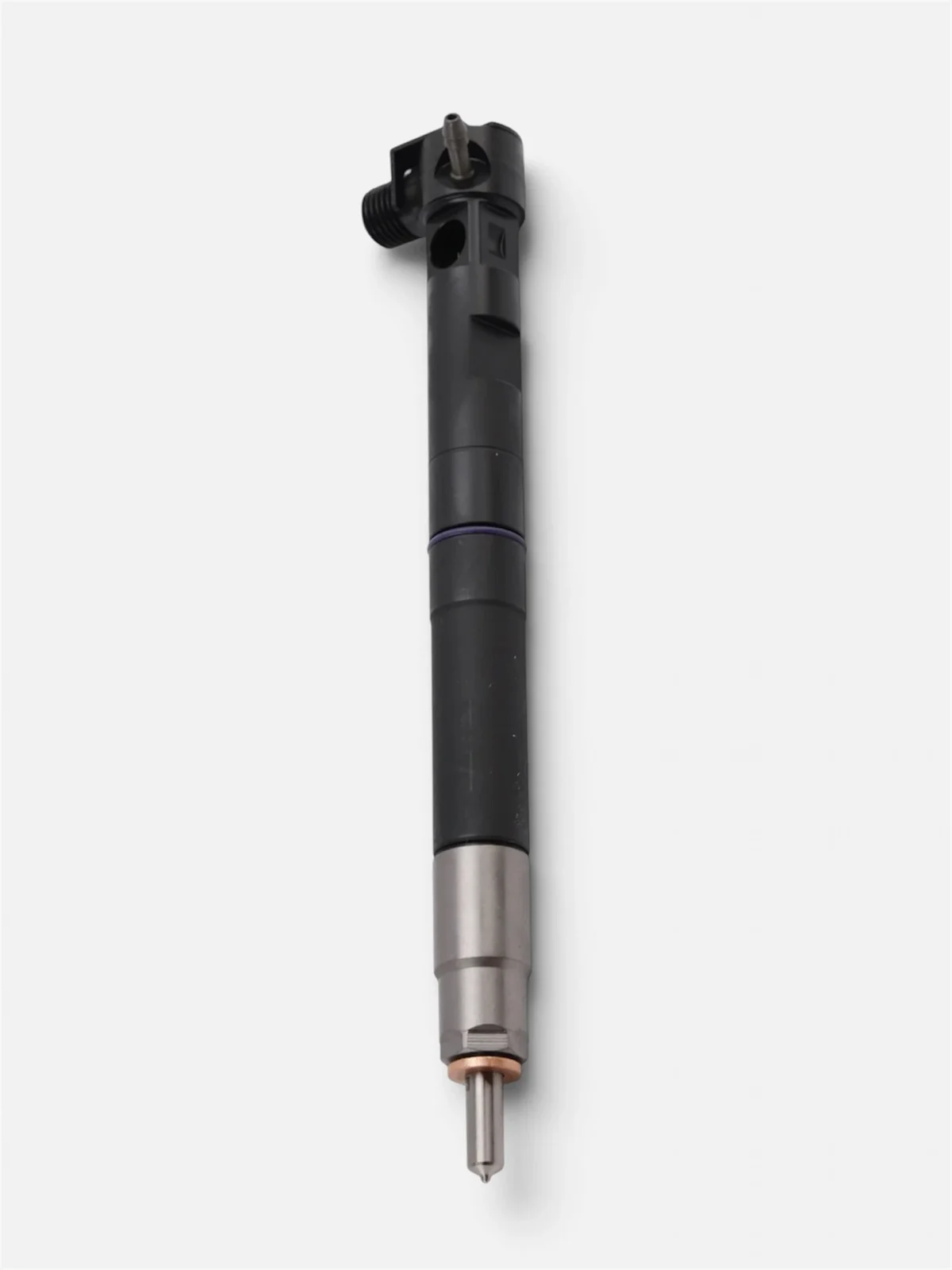Delphi 28229873 diesel injector standing view