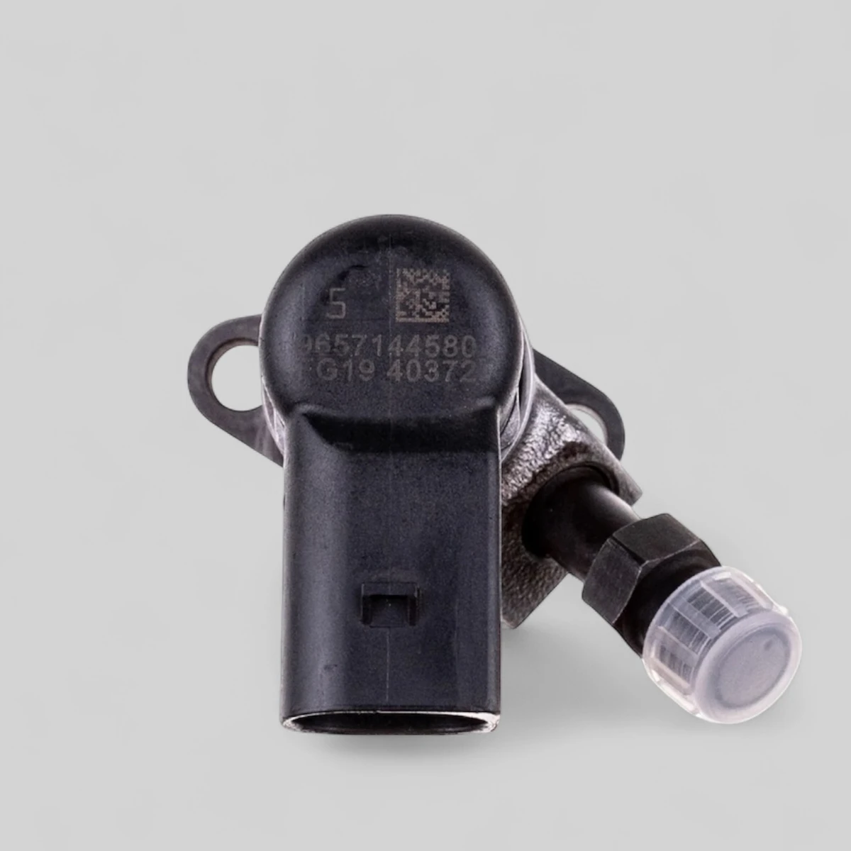 Siemens VDO / Continental A2C59511601 2.0 HDi/TDCi diesel injector part-number close-up (OE 9657144580)
