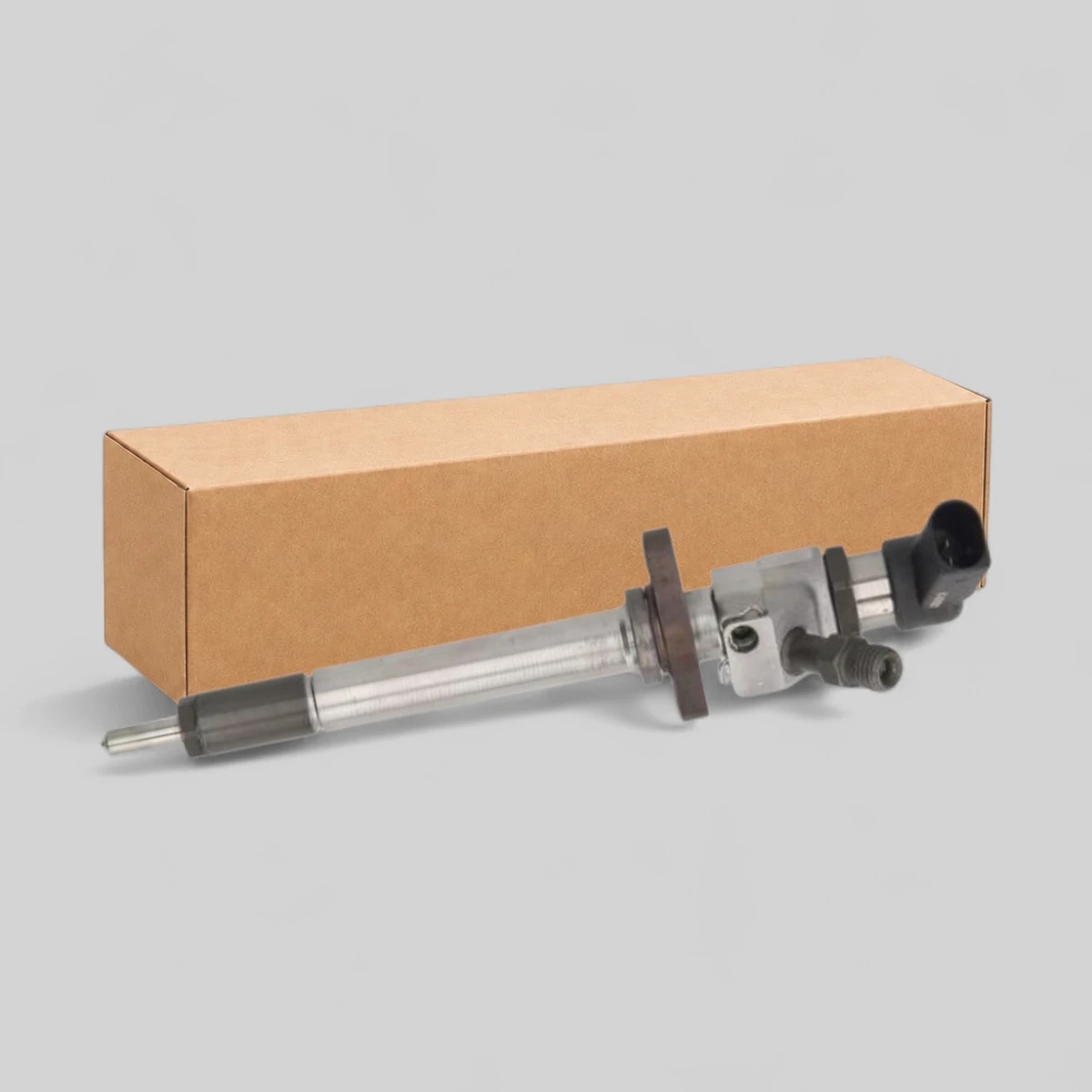 Remanufactured Siemens VDO / Continental A2C59511601 2.0 HDi/TDCi diesel injector with Remanufactured Injector box