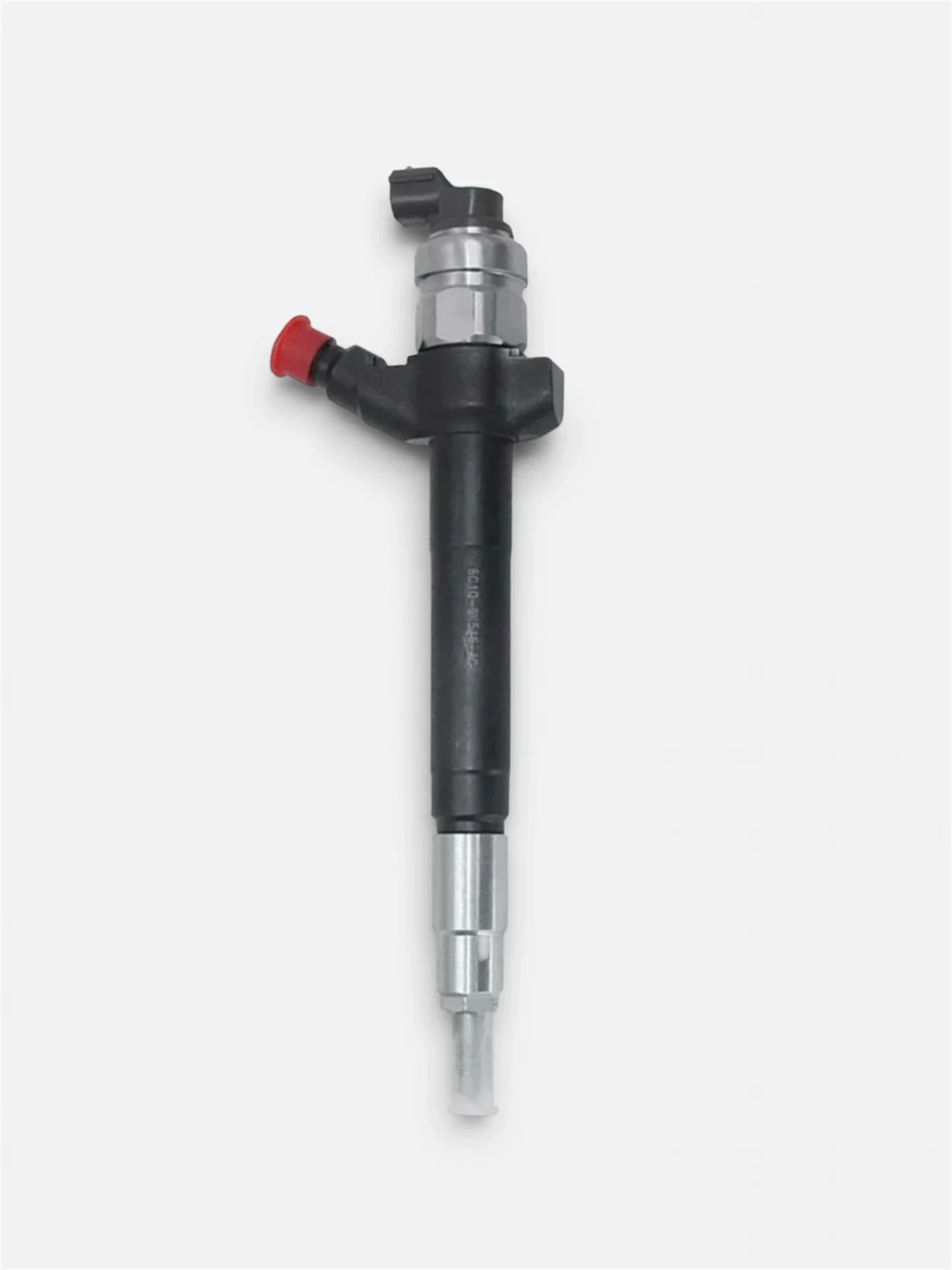 Denso DCRI105800 diesel injector standing view
