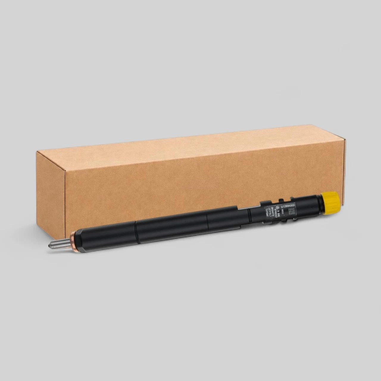 Delphi EJBR04201D remanufactured common-rail injector with boxed packaging for Mercedes-Benz 2.2 / 3.0 CDi