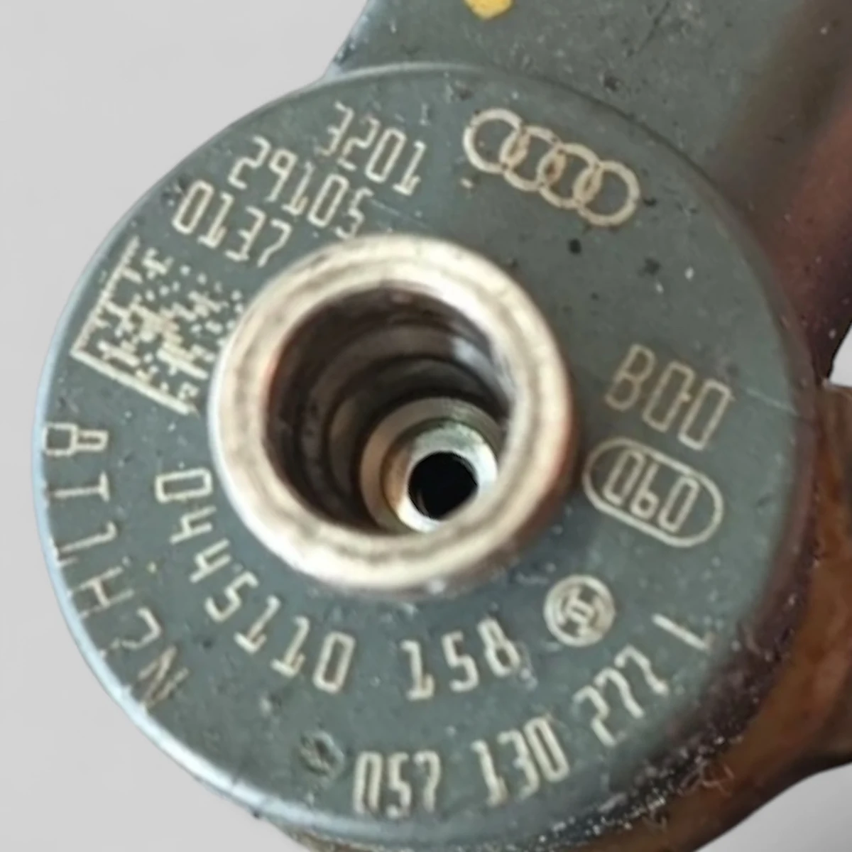 Diesel injector