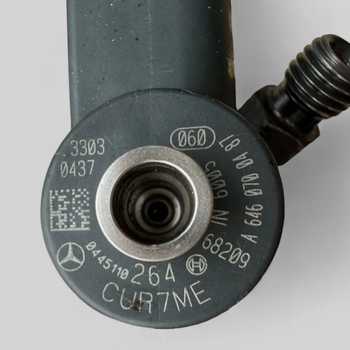 Diesel injector