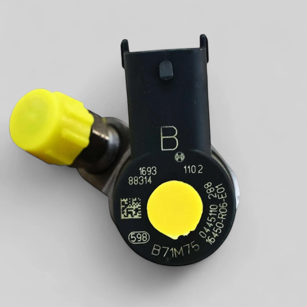 Diesel injector