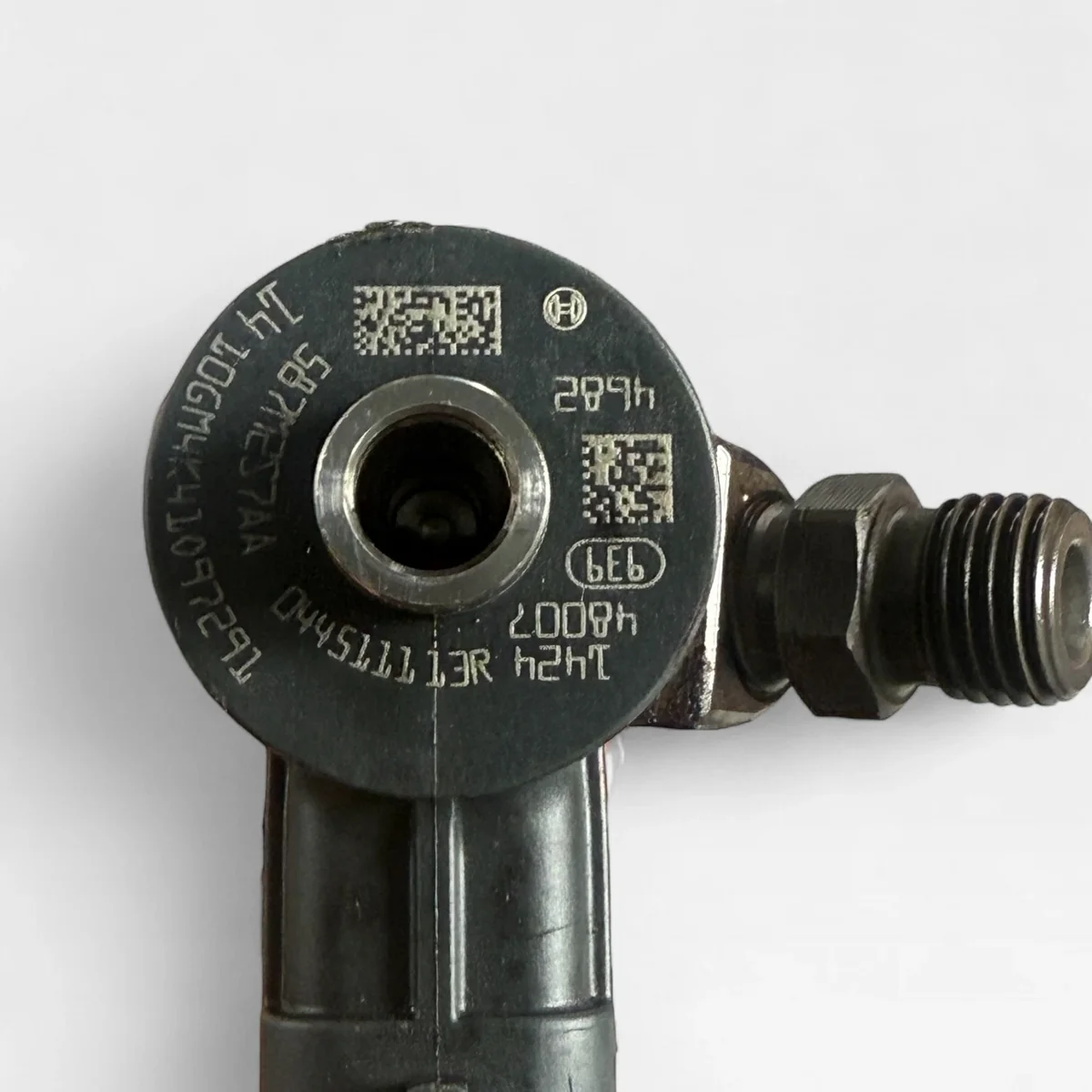 Diesel injector