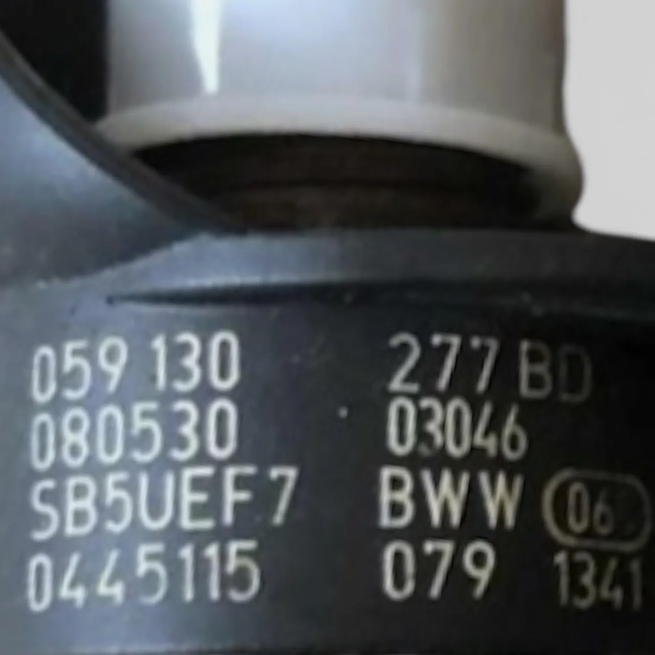 Diesel injector