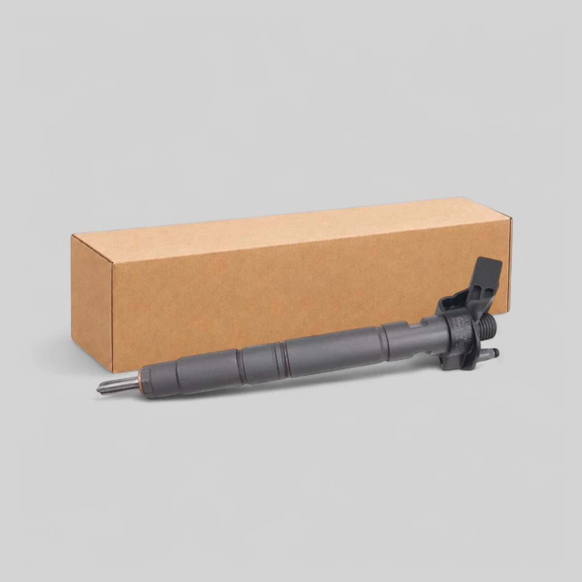 Remanufactured Bosch 0445117076 Audi/VW/Porsche 3.0 V6 TDI diesel injector with RemanufacturedInjector box