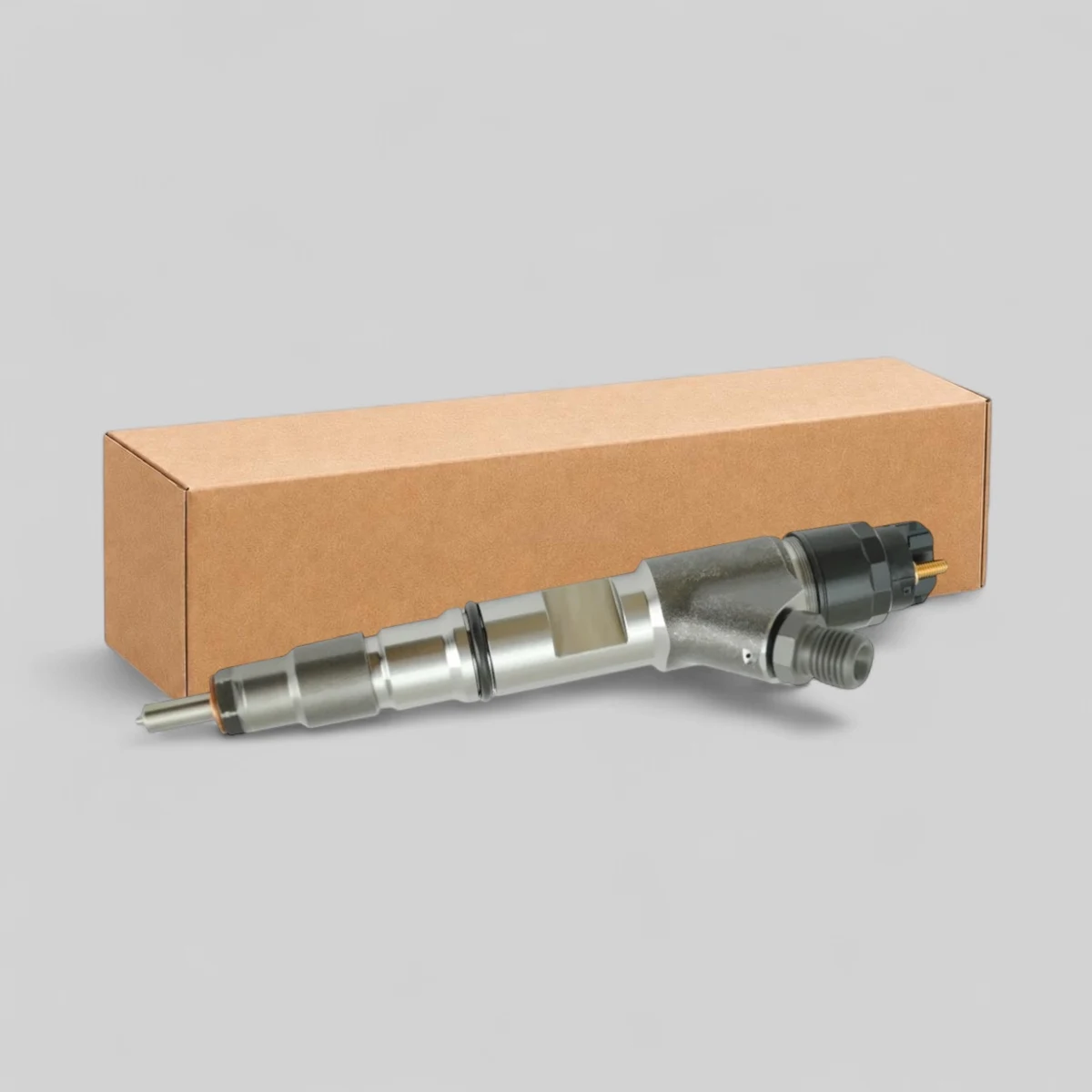 Bosch 0445120366 remanufactured diesel injector (boxed) for Cummins ISF2.8