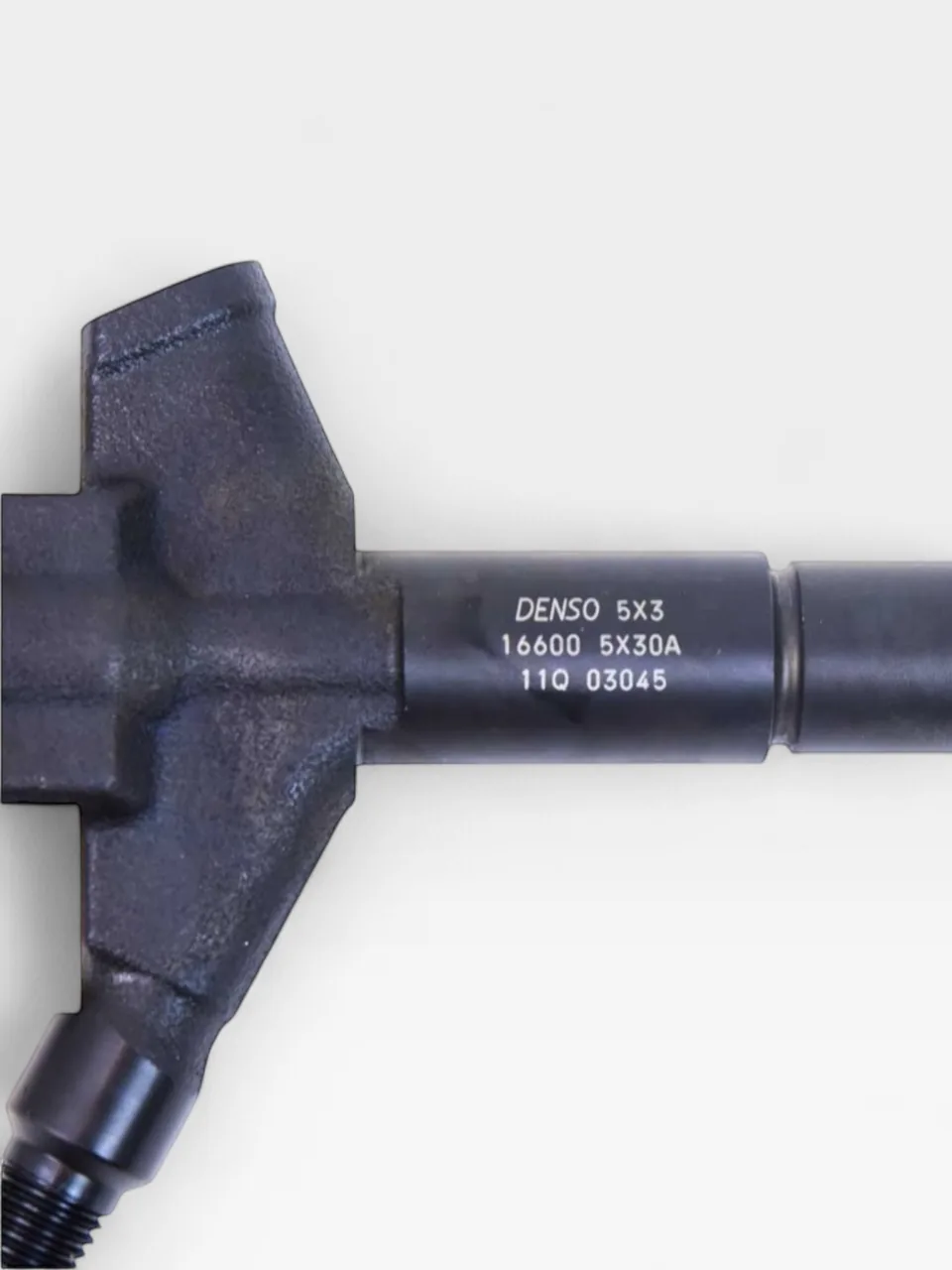 Diesel injector
