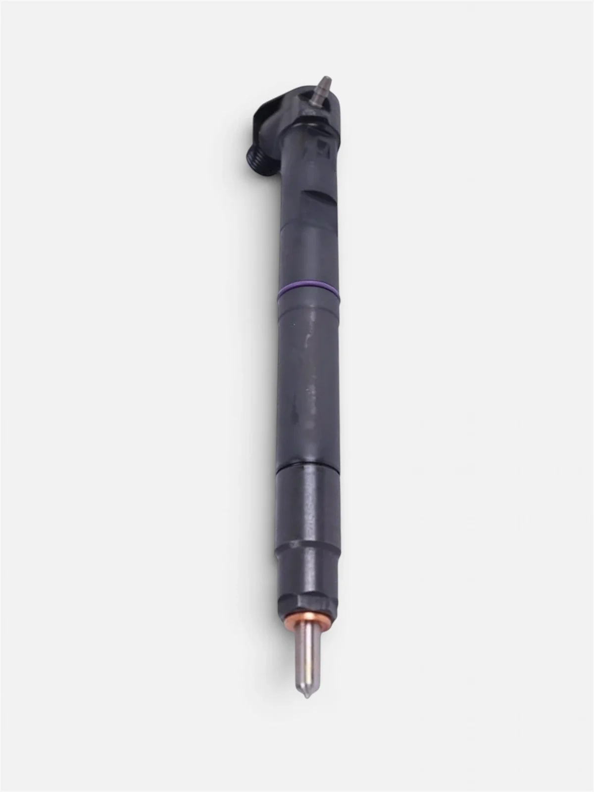 Delphi 28489548 diesel injector standing view