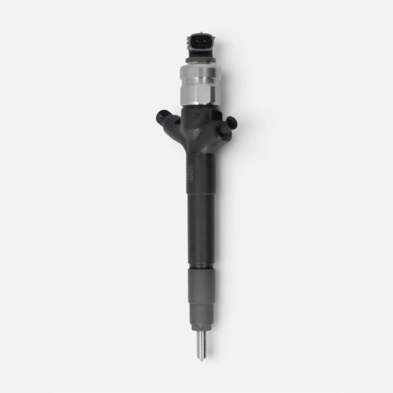 DENSO DCRI105600 4M41 3.2 DI-D diesel injector standing — side profile