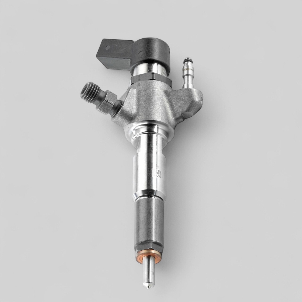 Siemens VDO A2C59513556 1.6 HDi TDCi diesel injector full standing view with angled black connector