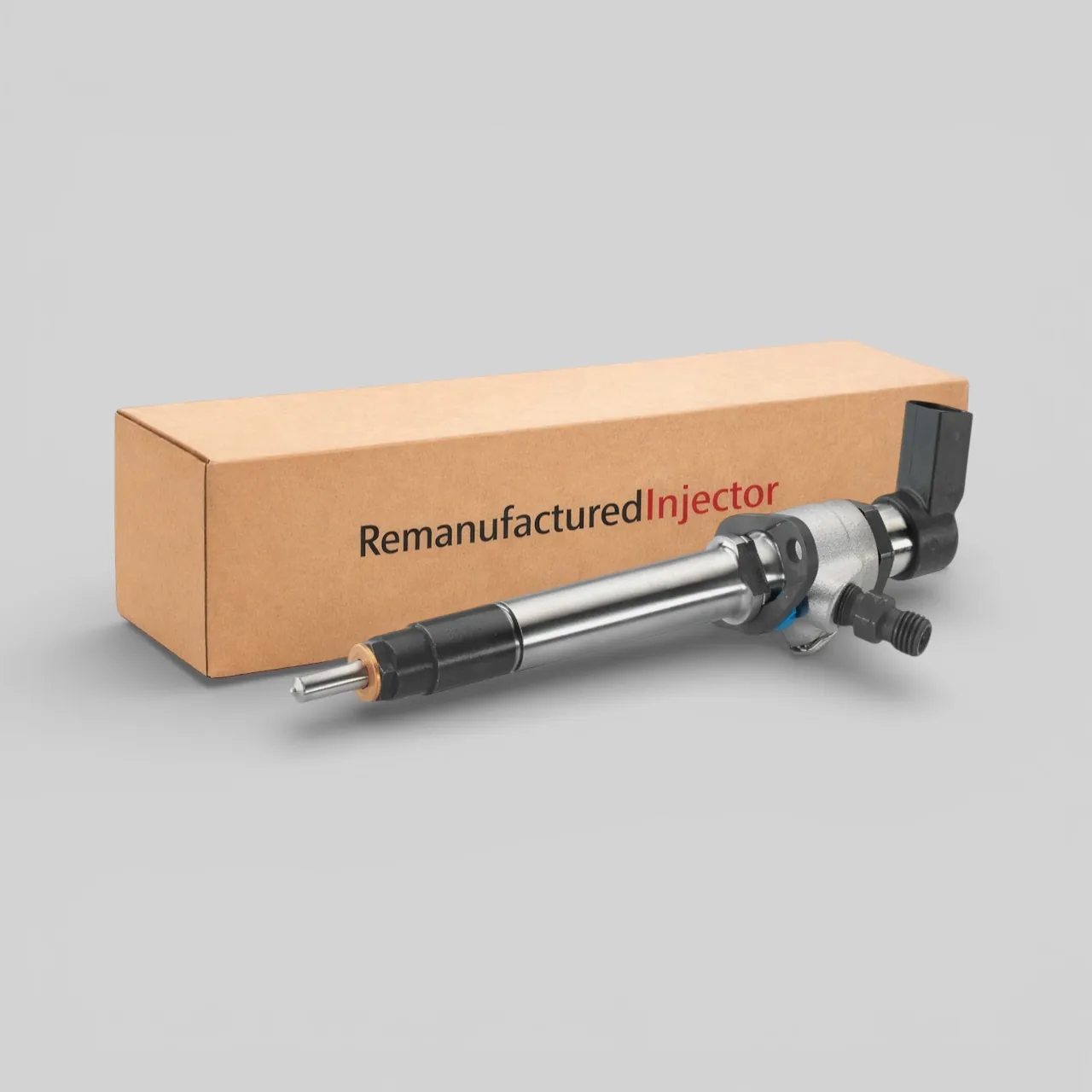 remanufactured diesel injector a2c59511316 box