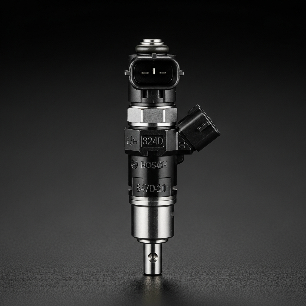 13538514148 b47d20 remanufactured bosch diesel injector main