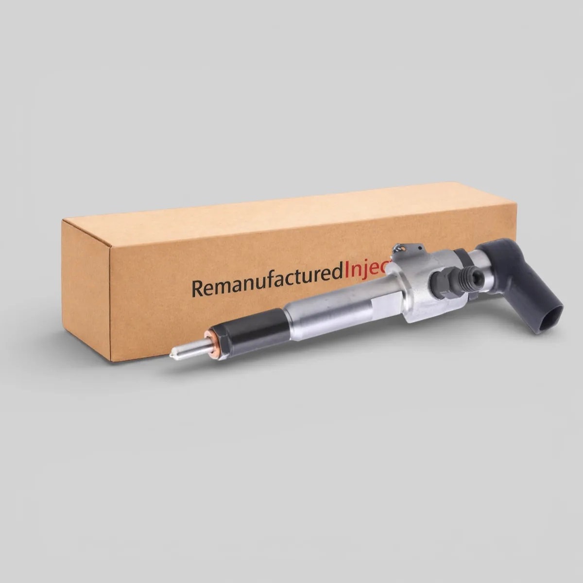 remanufactured diesel injector a2c59511610 box