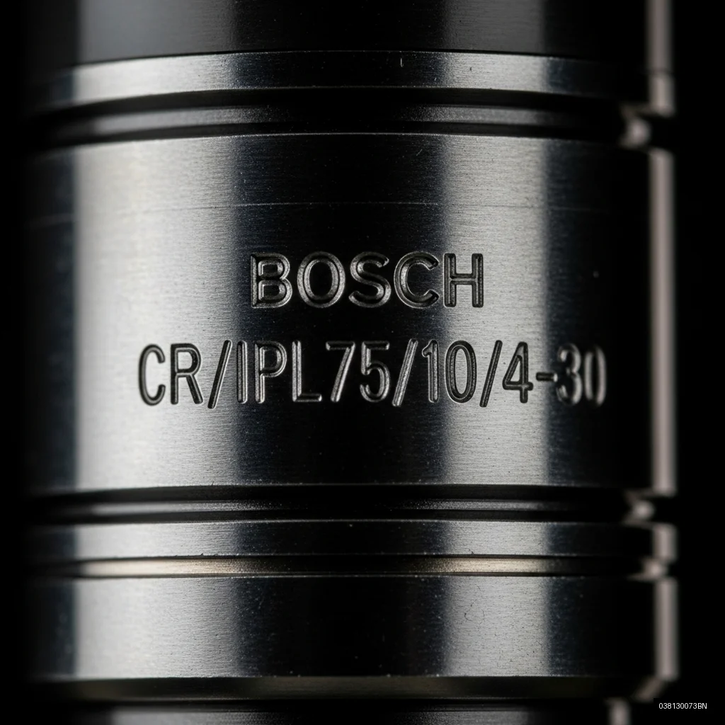 038130073bn part number closeup