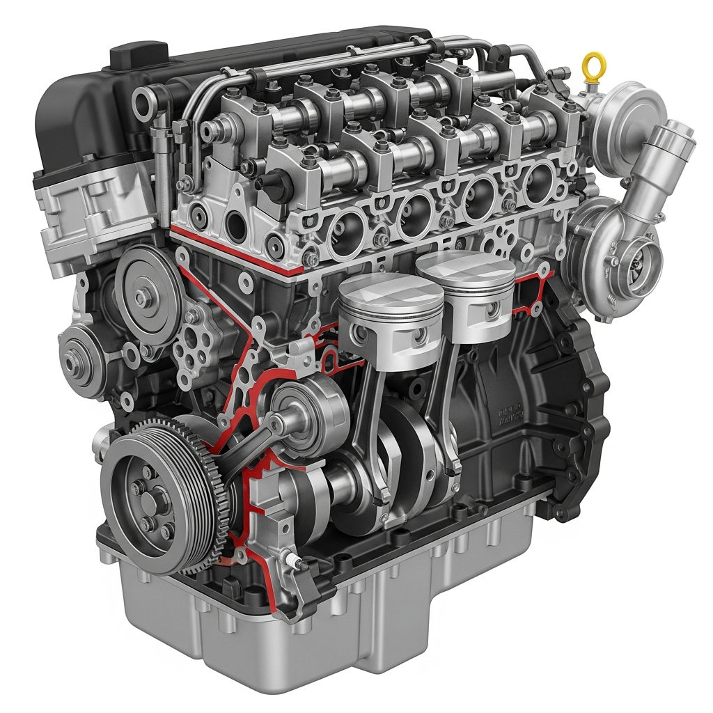 main compatible injector