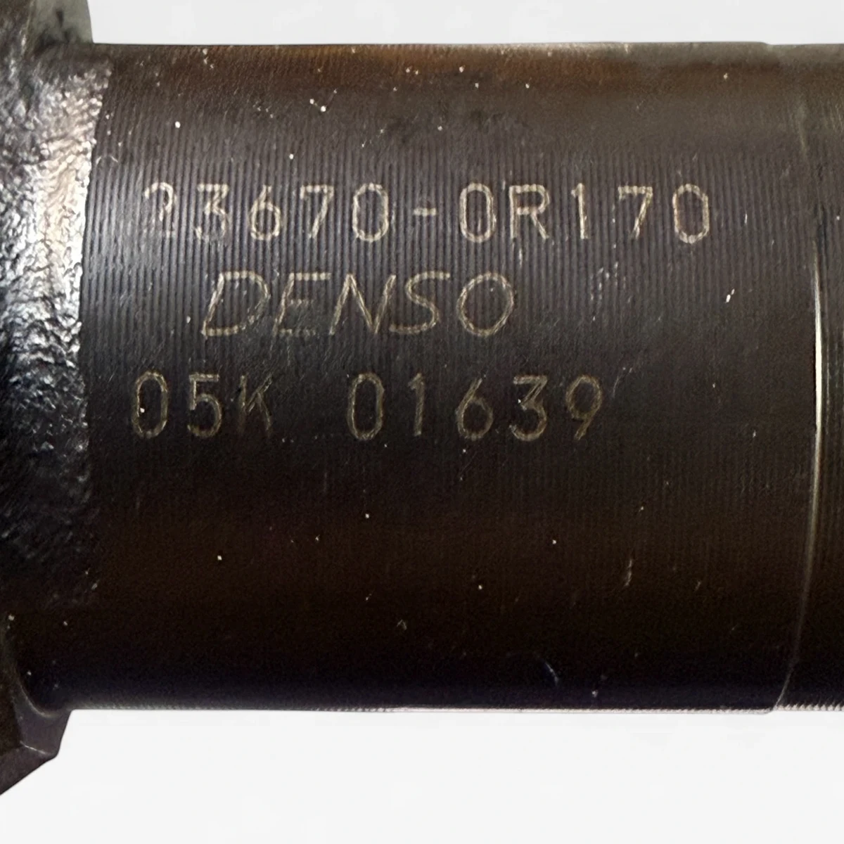 Diesel injector