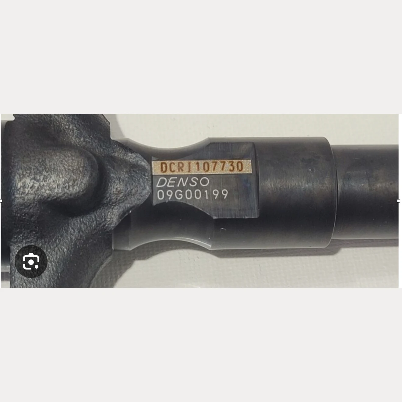 Diesel injector