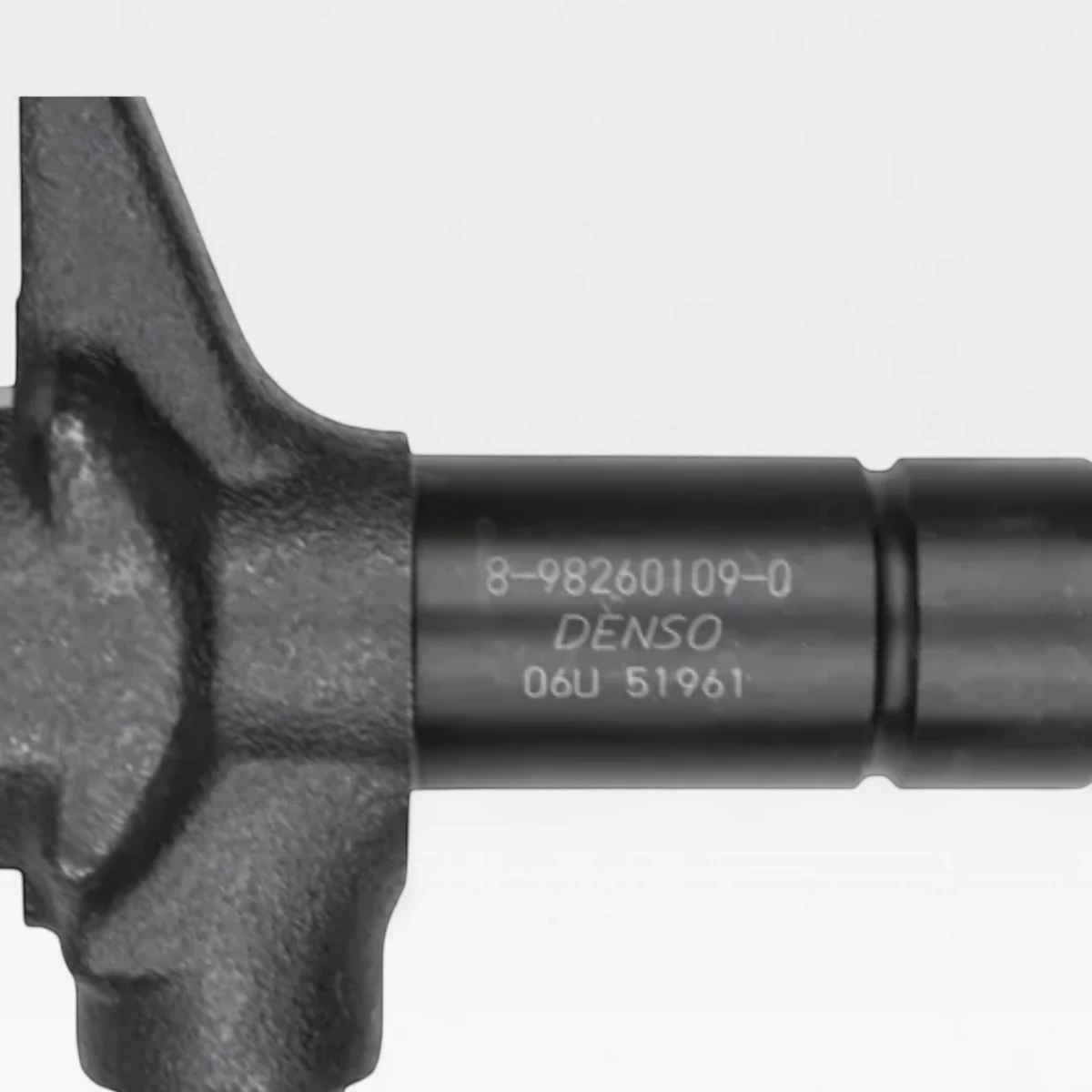 Diesel injector