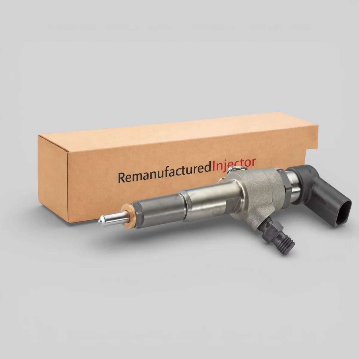 remanufactured diesel injector a2c59511612 box