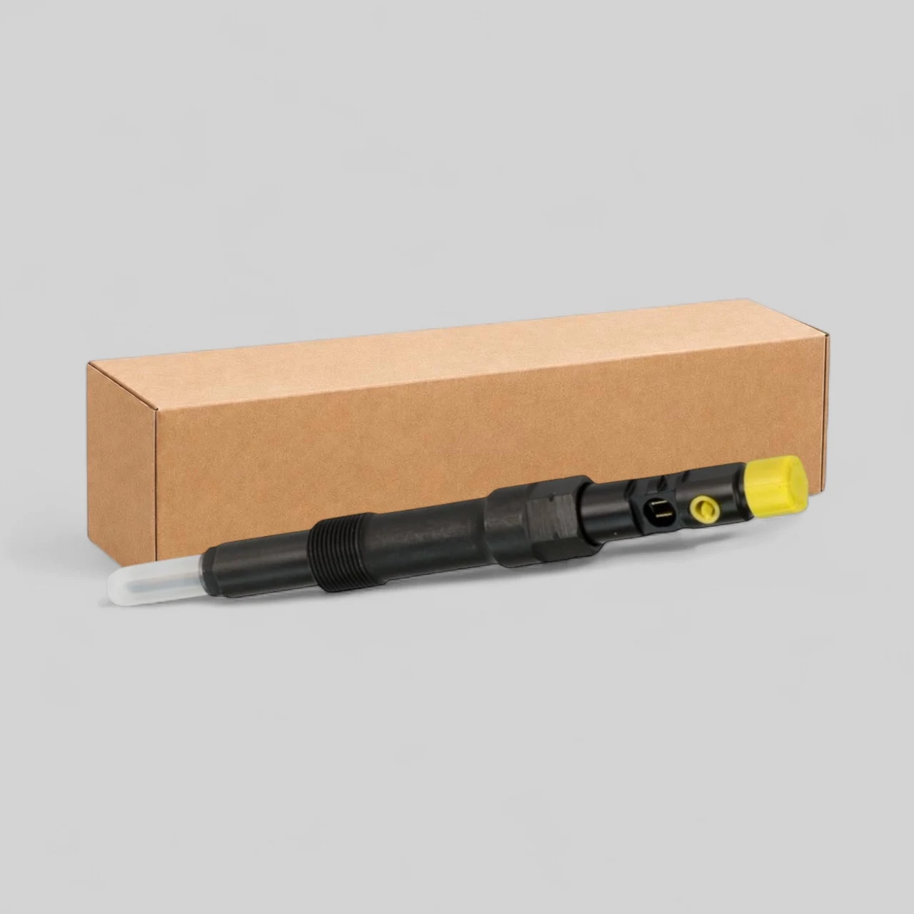 Remanufactured Delphi EJDR01101D Ford Transit 2.4 TDCi diesel injector with box