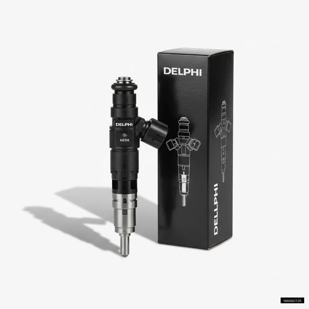 Delphi injector 166006212R