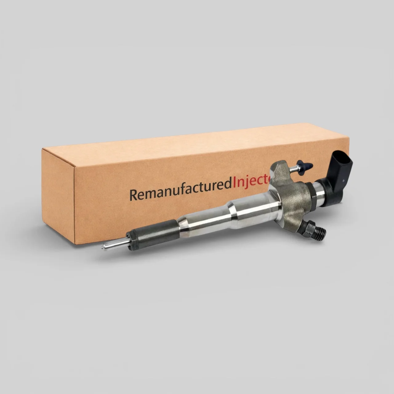 remanufactured diesel injector 562001910 box