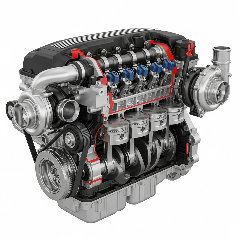 main compatible injector