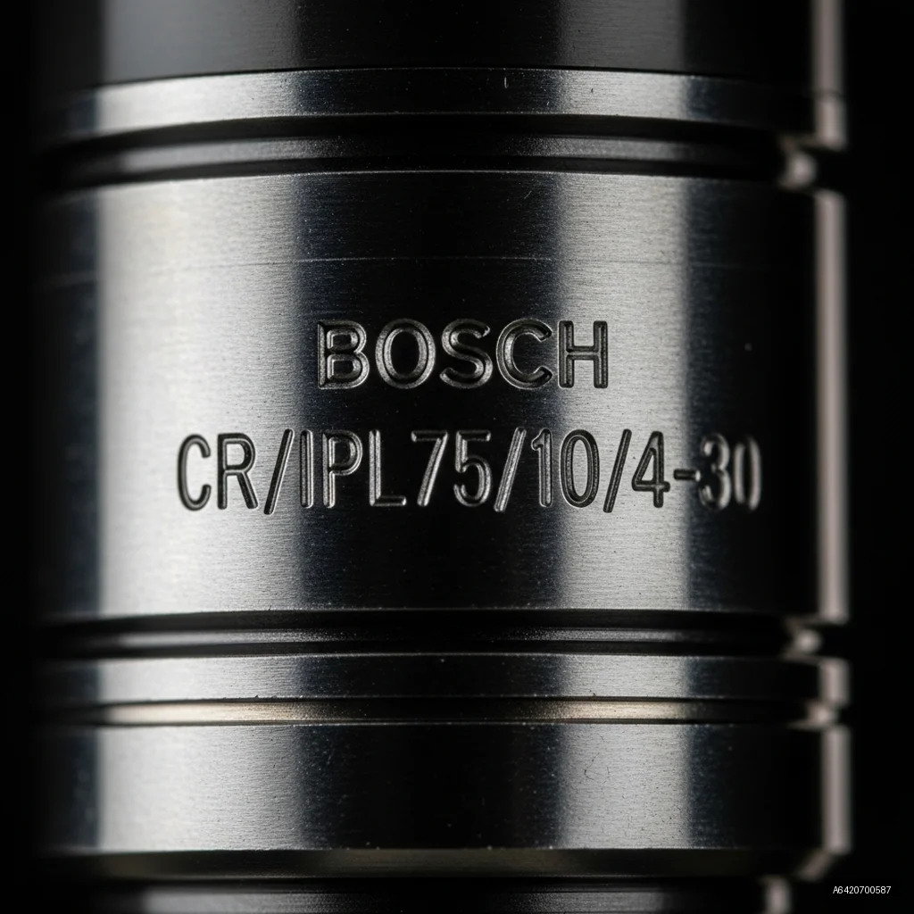 a6420700587 part number closeup