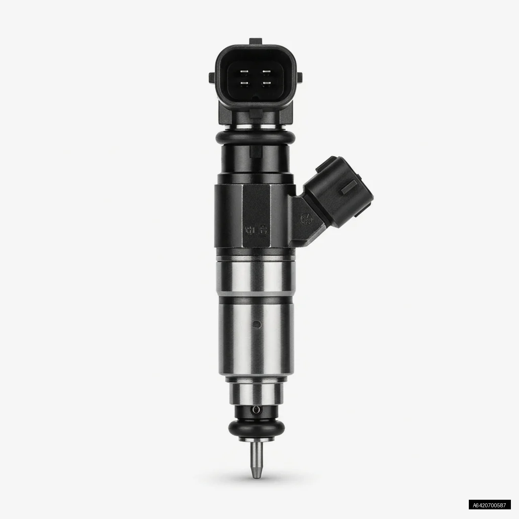 a6420700587 remanufactured injector box