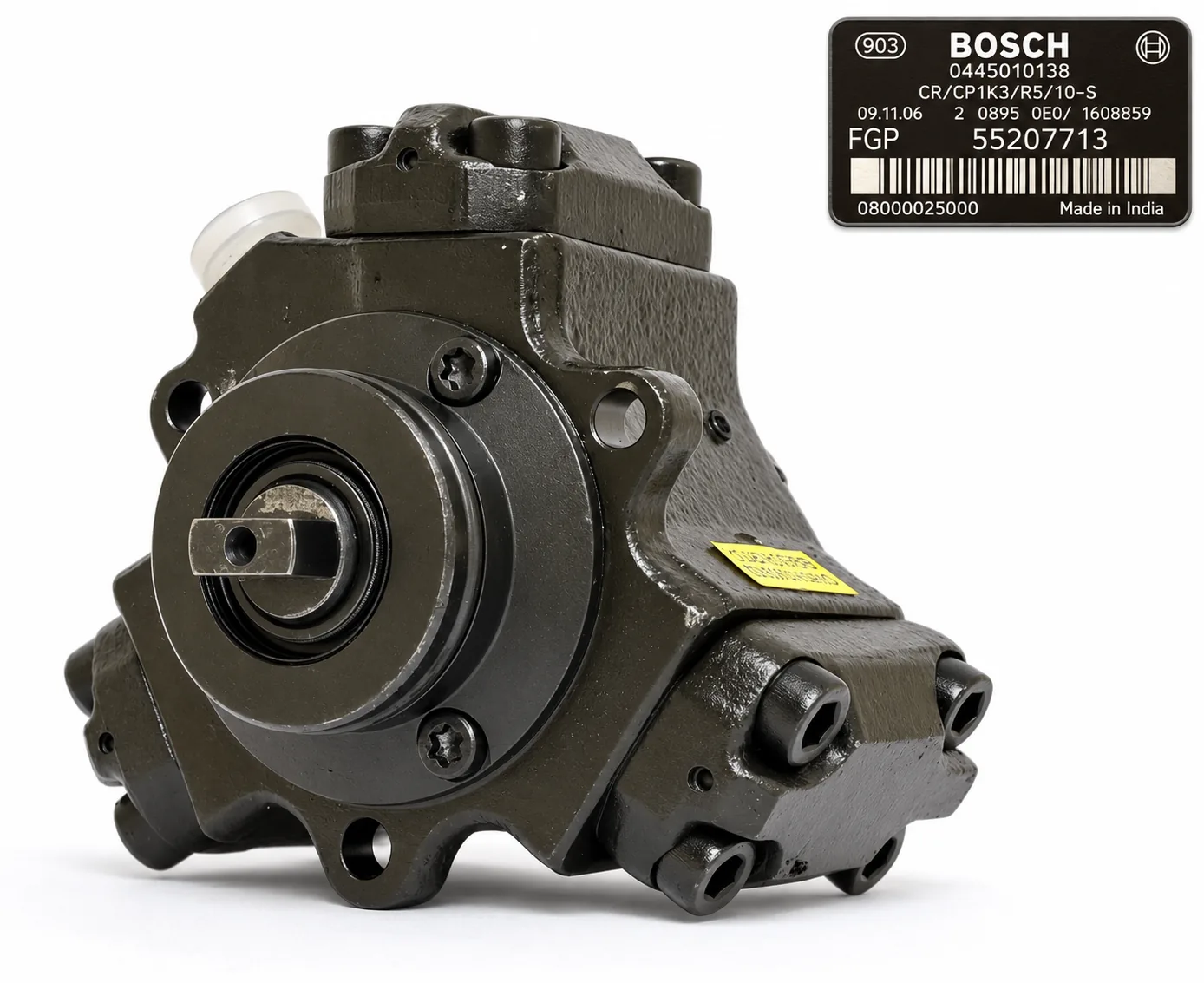 Bosch 0445010092 remanufactured diesel fuel pump