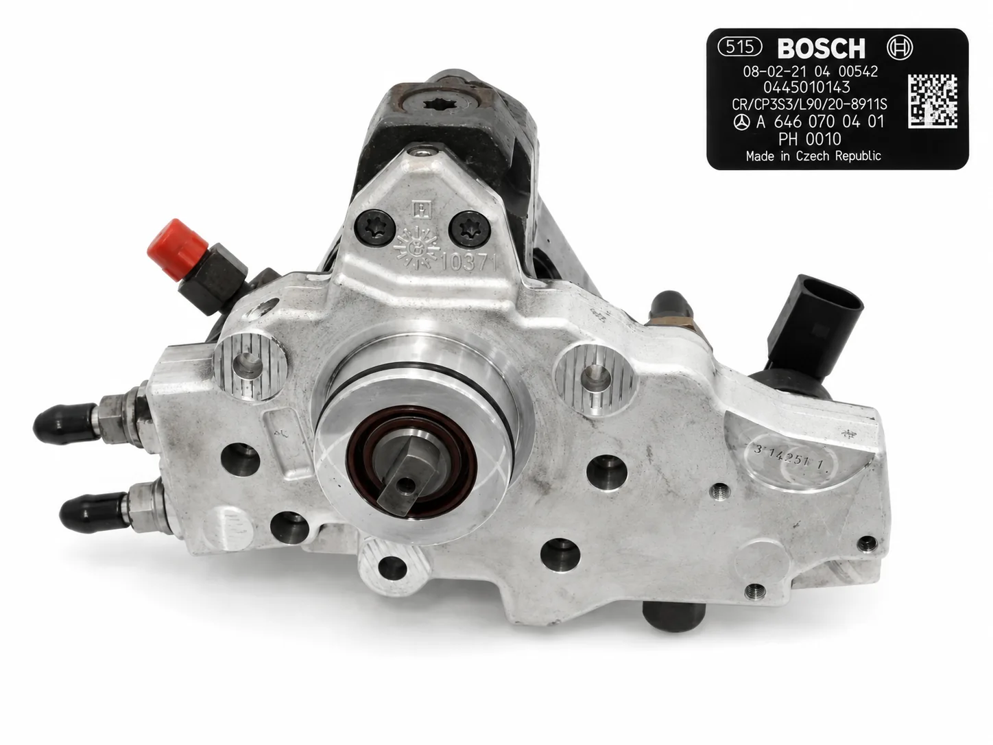 Bosch 0445010143 remanufactured diesel fuel pump