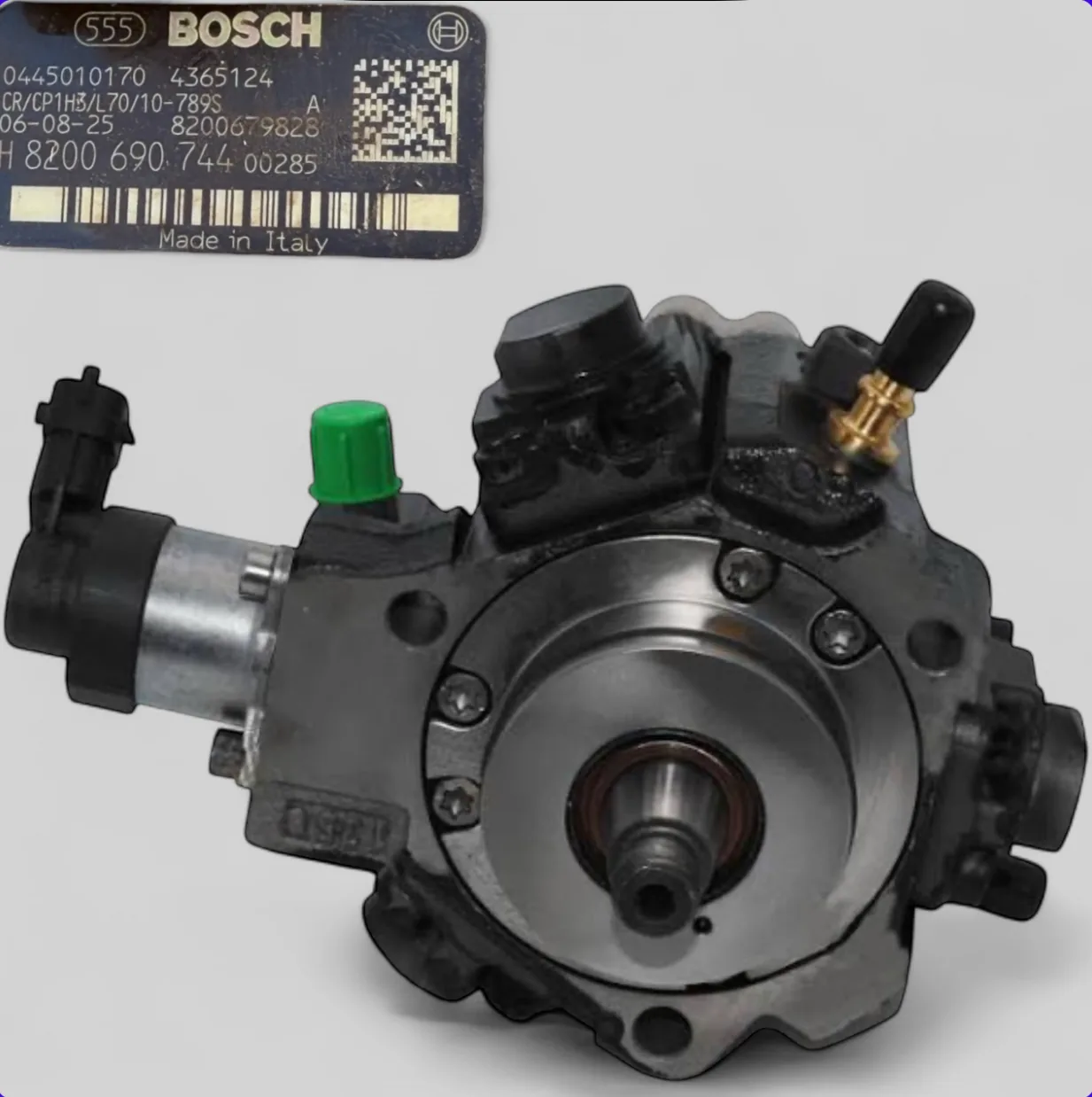 Bosch 0445010170 remanufactured diesel fuel pump