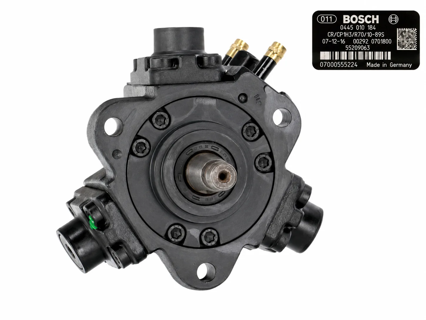 Bosch 0445010184 remanufactured diesel fuel pump
