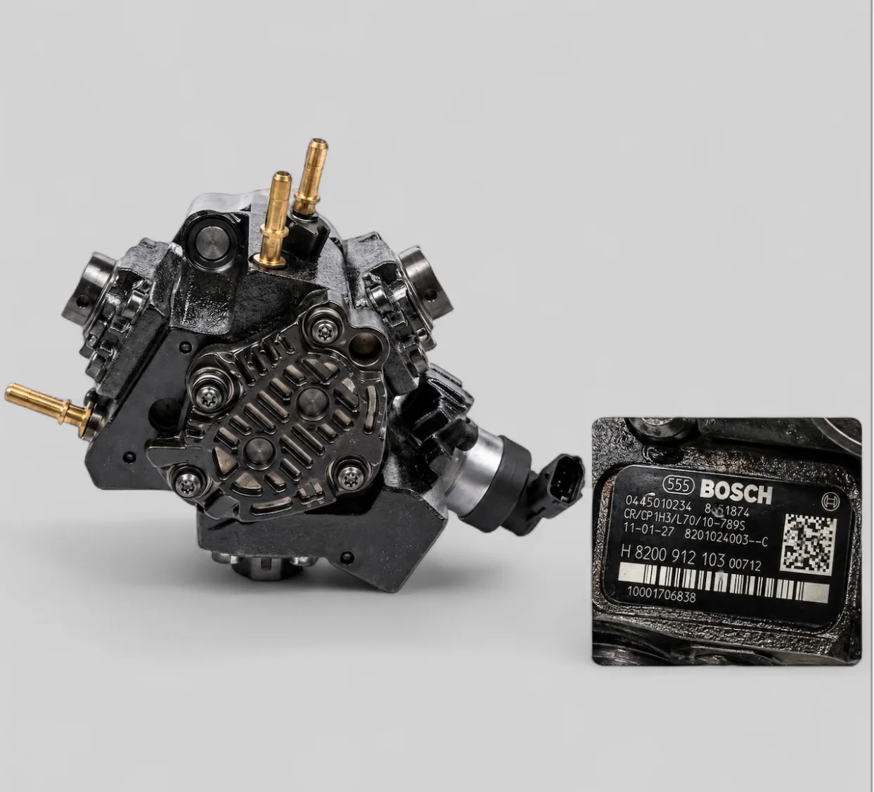 Bosch 0445010234 remanufactured diesel fuel pump