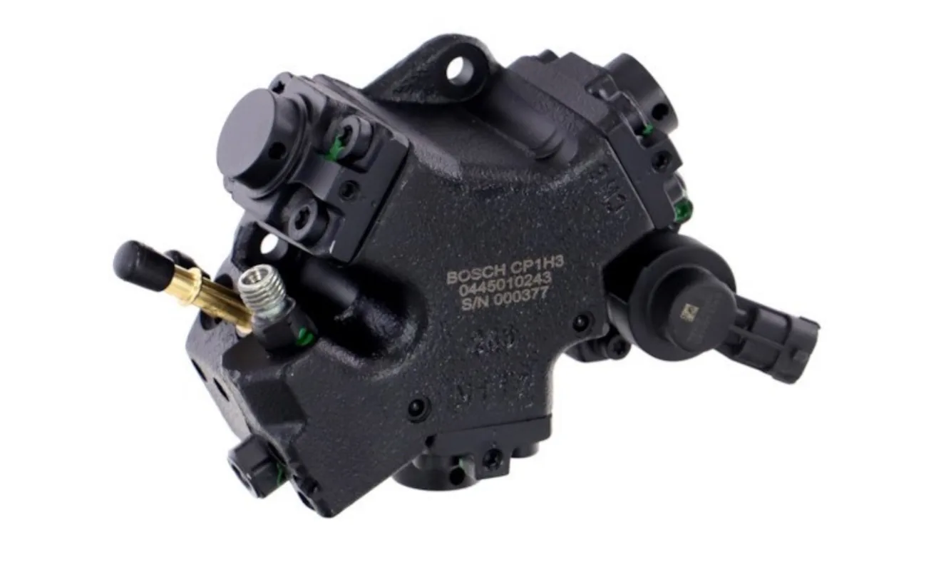 Bosch 0445010243 remanufactured diesel fuel pump