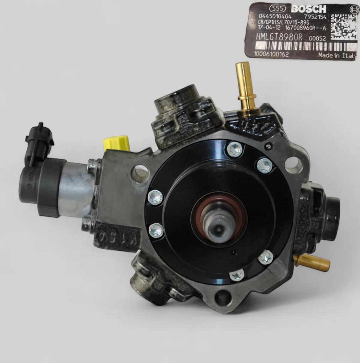 Bosch 0445010404 remanufactured diesel fuel pump