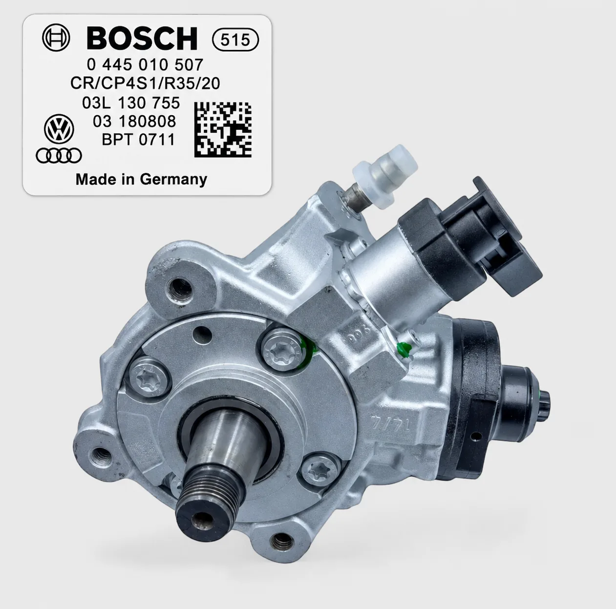 Bosch 0445010507 remanufactured diesel fuel pump