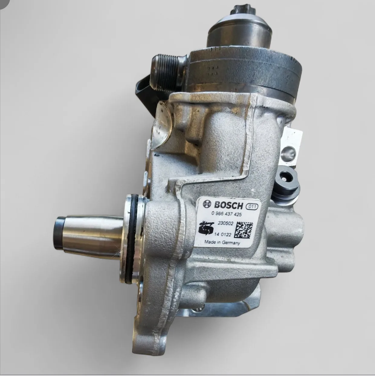 Bosch 0445010519 remanufactured diesel fuel pump