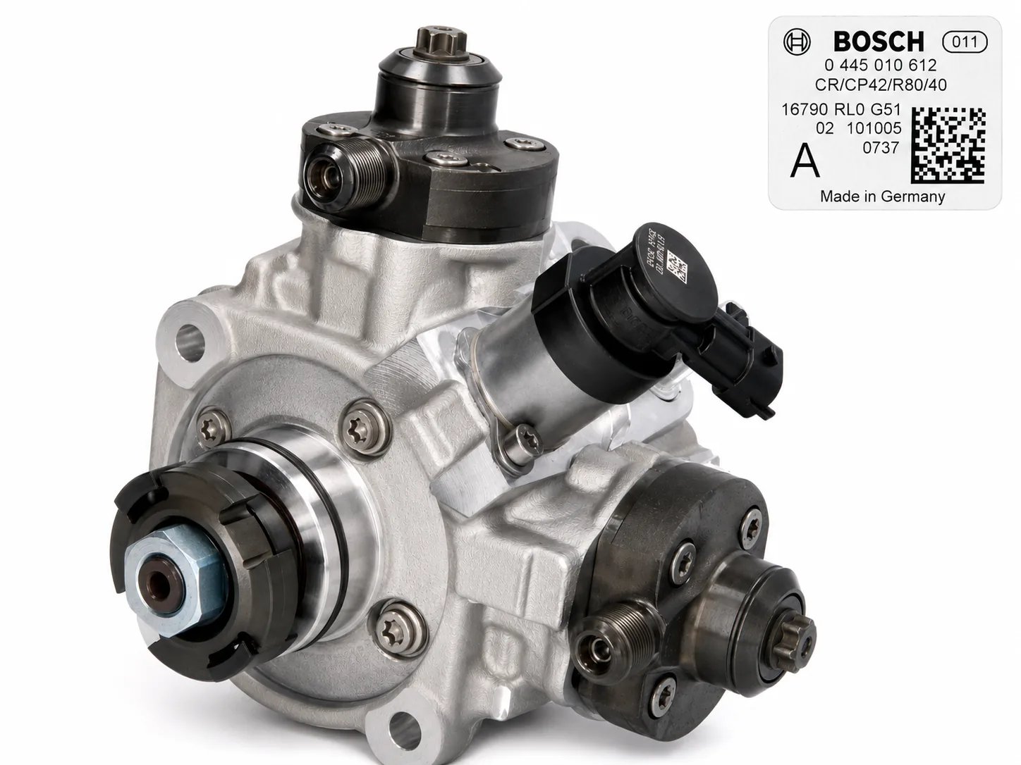 Bosch 0445010612 remanufactured diesel fuel pump