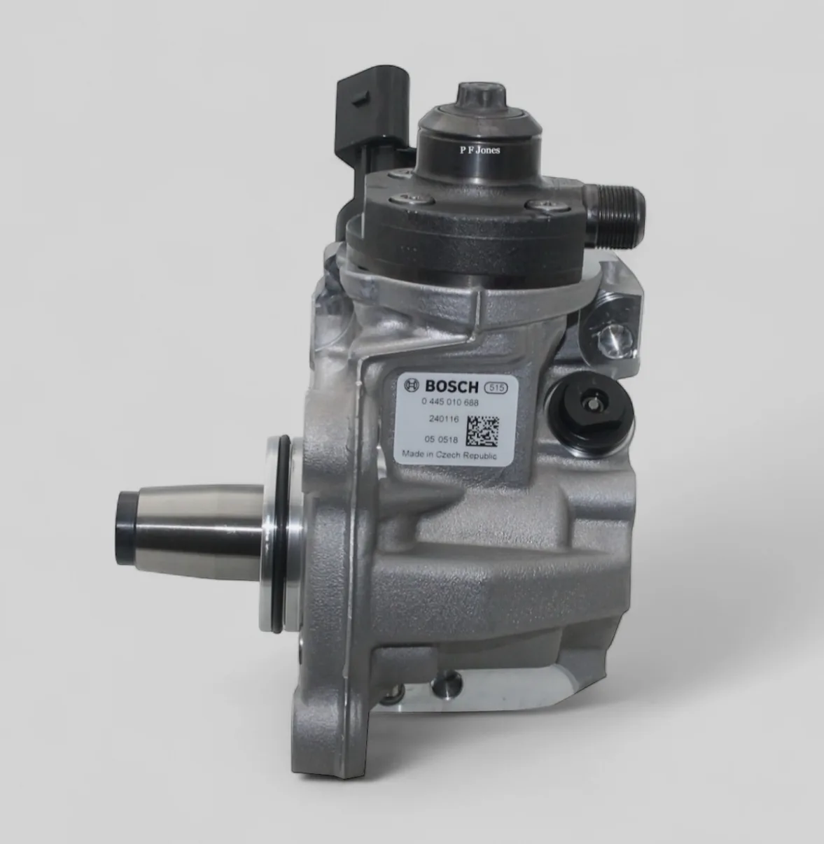 Bosch 0445010617 remanufactured diesel fuel pump