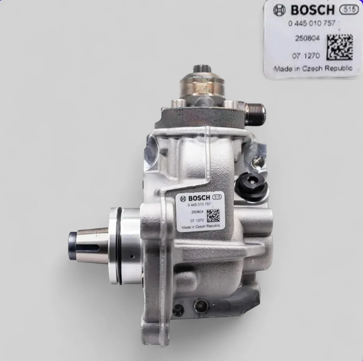 Bosch 0445010757 remanufactured diesel fuel pump