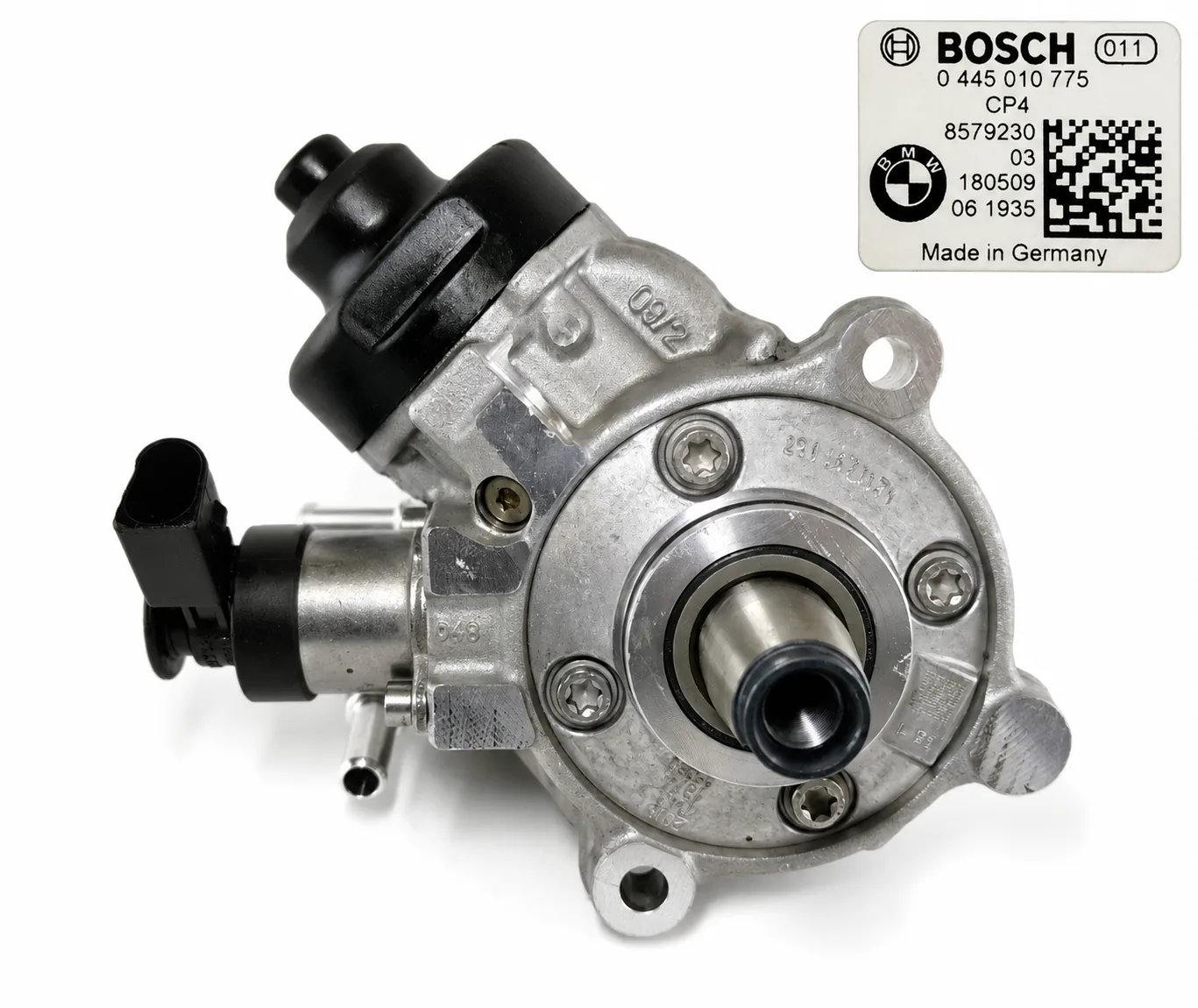 Bosch 0445010774 remanufactured diesel fuel pump