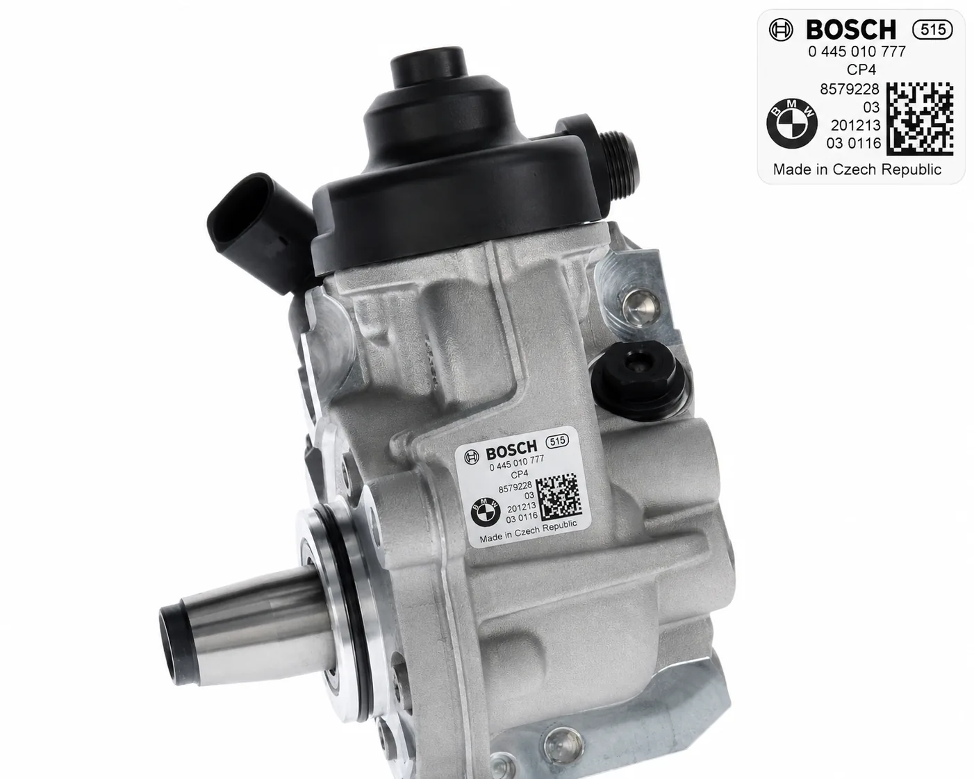 Bosch 0445010776 remanufactured diesel fuel pump
