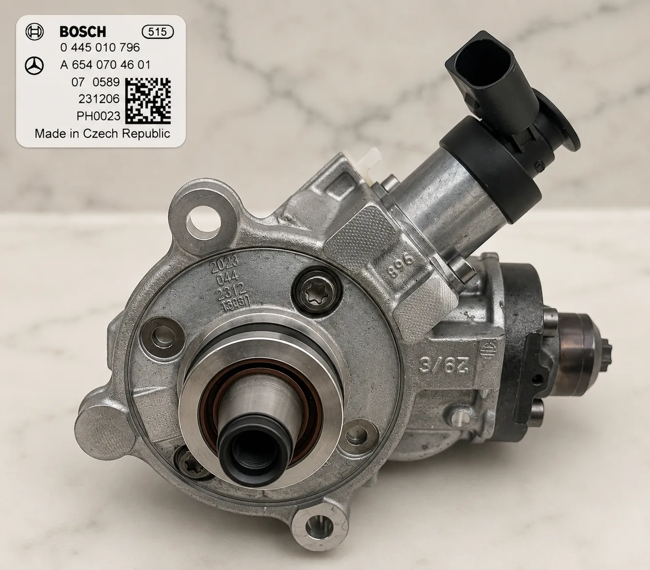Bosch 0445010795 remanufactured diesel fuel pump